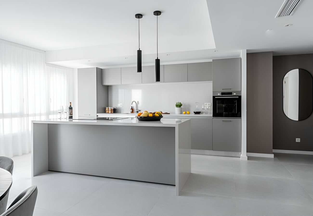 Apartamento en Marbella - Modern & Luxurious Penthouse 900m to the Beach 