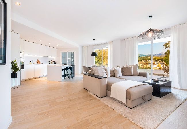 Apartamento en Marbella - Luxury Apartment Marbella, Casa Bella