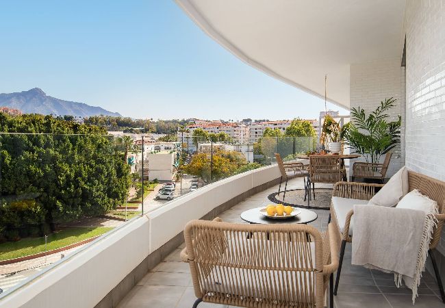 Apartamento en Marbella - Luxury Apartment Marbella, Casa Lucia