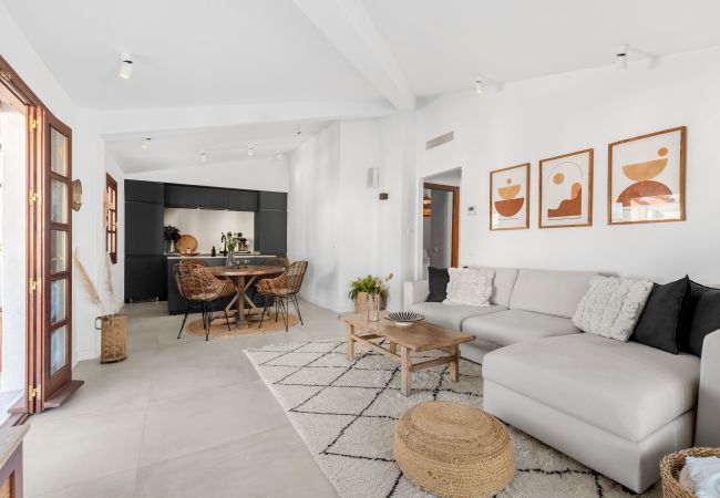 Apartamento en Marbella - Maravilloso Atico situado en La Milla de Oro