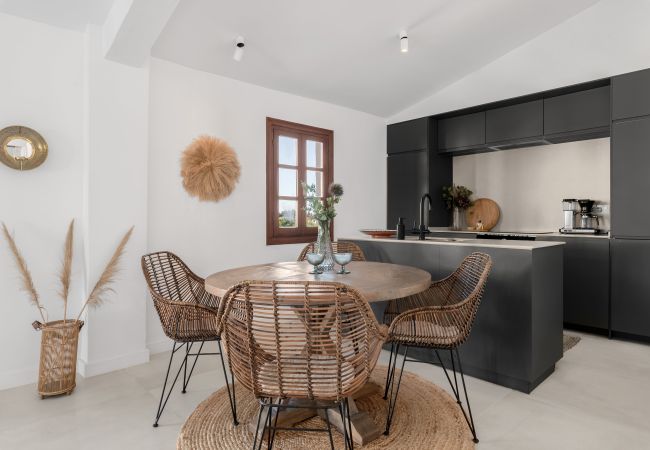 Apartamento en Marbella - Maravilloso Atico situado en La Milla de Oro Apartamento en Marbella - Maravilloso Atico situado en La Milla de Oro