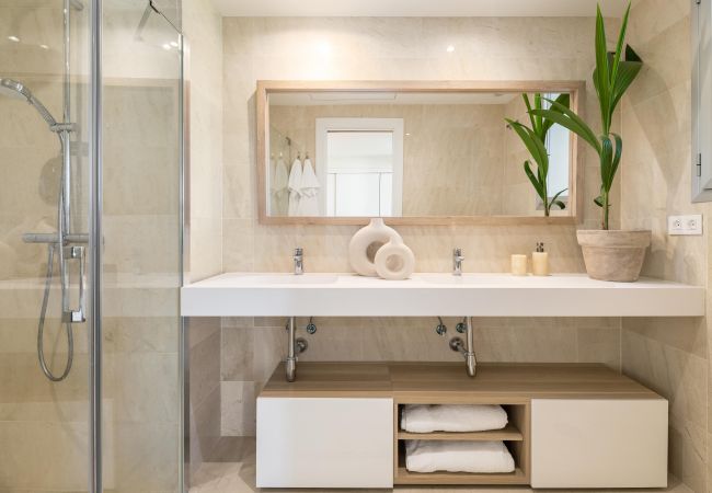 Apartamento en Marbella - Apartamento con 4 dormitorios y piscina privada Apartamento en Marbella - Apartamento con 4 dormitorios y piscina privada