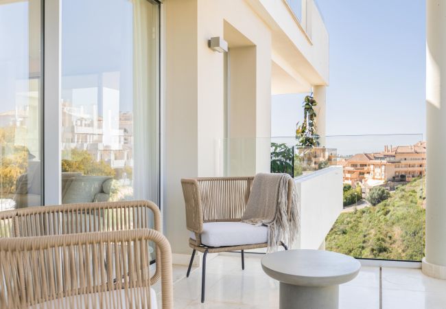 Apartamento en Marbella - Apartamento con 4 dormitorios y piscina privada Apartamento en Marbella - Apartamento con 4 dormitorios y piscina privada