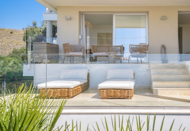 Apartamento en Marbella - Apartamento con 4 dormitorios y piscina privada Apartamento en Marbella - Apartamento con 4 dormitorios y piscina privada