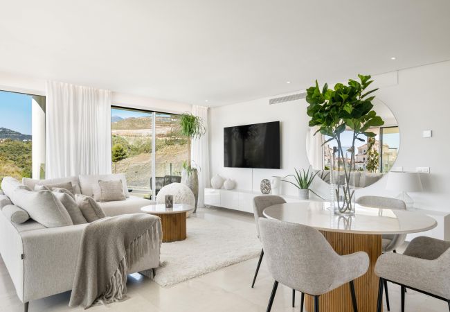 Apartamento en Marbella - Apartamento con 4 dormitorios y piscina privada Apartamento en Marbella - Apartamento con 4 dormitorios y piscina privada