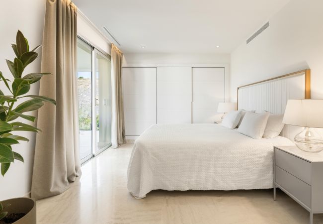 Apartamento en Marbella - Apartamento con 4 dormitorios y piscina privada Apartamento en Marbella - Apartamento con 4 dormitorios y piscina privada