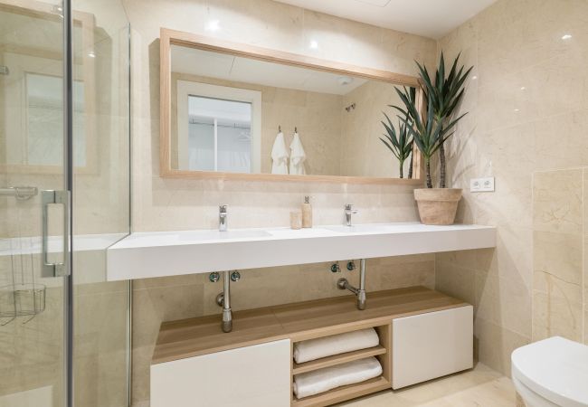 Apartamento en Marbella - Apartamento con 4 dormitorios y piscina privada Apartamento en Marbella - Apartamento con 4 dormitorios y piscina privada