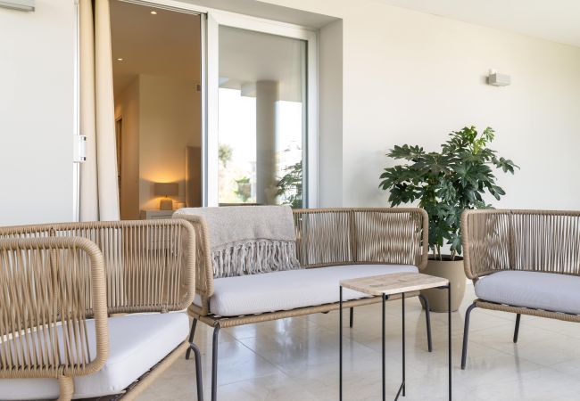 Apartamento en Marbella - Apartamento con 4 dormitorios y piscina privada Apartamento en Marbella - Apartamento con 4 dormitorios y piscina privada