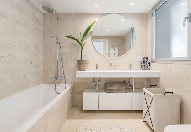 Apartamento en Marbella - Apartamento con 4 dormitorios y piscina privada Apartamento en Marbella - Apartamento con 4 dormitorios y piscina privada
