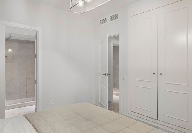 Apartamento en Marbella - Apartamento totalmente reformado de 3 dormitorios en planta jardín  Apartamento en Marbella - Apartamento totalmente reformado de 3 dormitorios en planta jardín