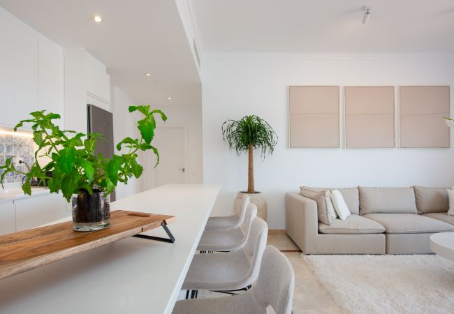 Apartamento en Benahavís - Elegante Atico situado en la prestigiosa urbanización de  Paraiso Pueblo