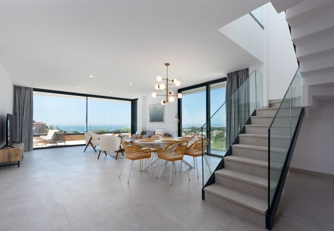 Apartamento en Marbella - Venere Cabopino Atico Duplex con Piscina Privada Apartamento en Marbella - Venere Cabopino Atico Duplex con Piscina Privada