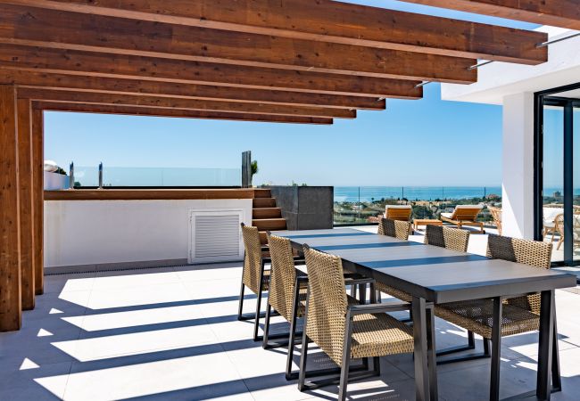 Apartamento en Marbella - Venere Cabopino Atico Duplex con Piscina Privada