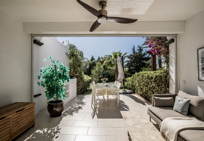 Casa adosada en Marbella - Adosada en Aloha, Las Pergolas Casa adosada en Marbella - Adosada en Aloha, Las Pergolas
