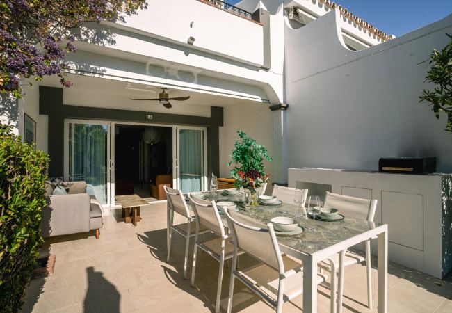 Casa adosada en Marbella - Adosada en Aloha, Las Pergolas Casa adosada en Marbella - Adosada en Aloha, Las Pergolas
