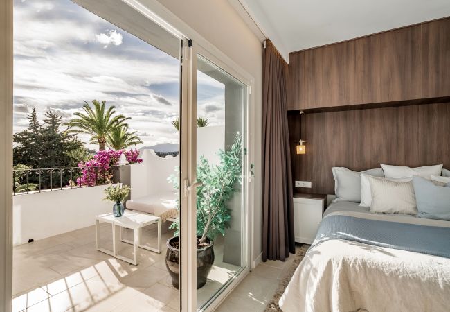 Casa adosada en Marbella - Adosada en Aloha, Las Pergolas Casa adosada en Marbella - Adosada en Aloha, Las Pergolas