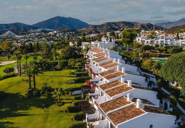 Casa adosada en Marbella - Adosada en Aloha, Las Pergolas Casa adosada en Marbella - Adosada en Aloha, Las Pergolas