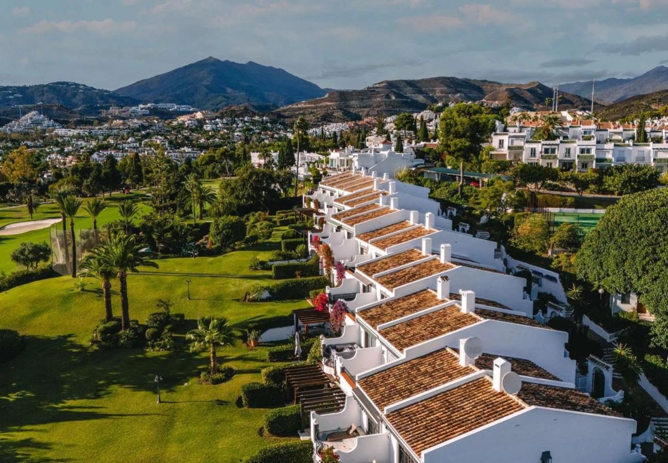 Casa adosada en Marbella - Adosada en Aloha, Las Pergolas Casa adosada en Marbella - Adosada en Aloha, Las Pergolas