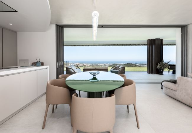 Apartamento en Benahavís - Lujoso apartamento de 3 dormitorios en El Real de La Quinta