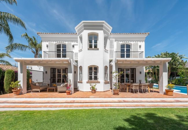Villa en Marbella - Villa Vardi Royale