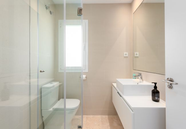 Apartamento en Benahavís - Atico en Paraiso Pueblo con Jacuzzi Privado Apartamento en Benahavís - Atico en Paraiso Pueblo con Jacuzzi Privado