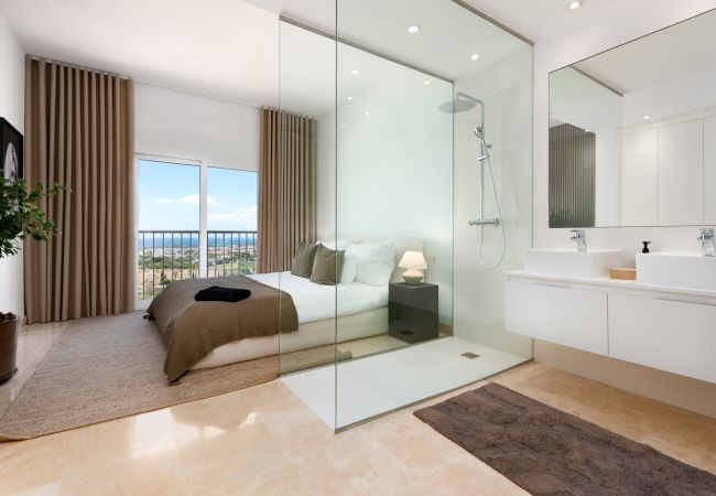 Apartamento en Benahavís - Atico en Paraiso Pueblo con Jacuzzi Privado Apartamento en Benahavís - Atico en Paraiso Pueblo con Jacuzzi Privado