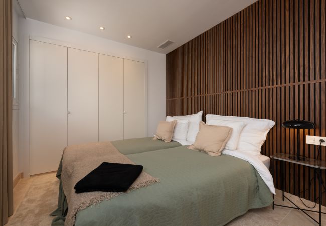 Apartamento en Benahavís - Atico en Paraiso Pueblo con Jacuzzi Privado Apartamento en Benahavís - Atico en Paraiso Pueblo con Jacuzzi Privado