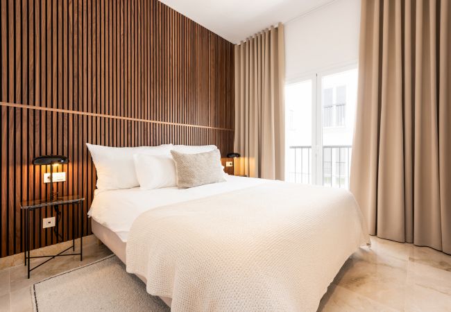 Apartamento en Benahavís - Atico en Paraiso Pueblo con Jacuzzi Privado Apartamento en Benahavís - Atico en Paraiso Pueblo con Jacuzzi Privado