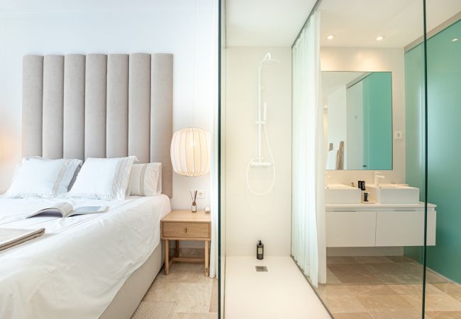 Apartamento en Benahavís - Fabuloso ático con 3 dormitorios Apartamento en Benahavís - Fabuloso ático con 3 dormitorios