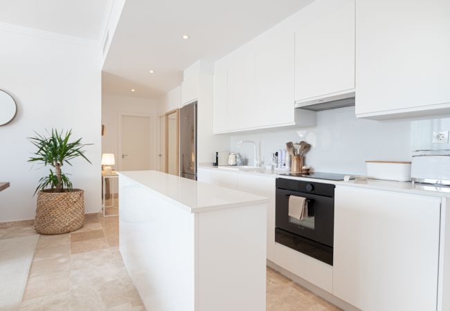 Apartamento en Benahavís - Fabuloso ático con 3 dormitorios Apartamento en Benahavís - Fabuloso ático con 3 dormitorios