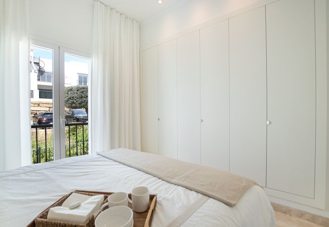 Apartamento en Benahavís - Fabuloso ático con 3 dormitorios Apartamento en Benahavís - Fabuloso ático con 3 dormitorios