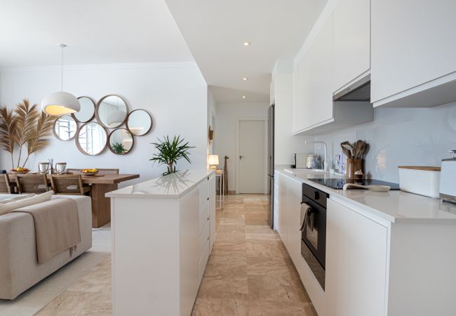 Apartamento en Benahavís - Fabuloso ático con 3 dormitorios Apartamento en Benahavís - Fabuloso ático con 3 dormitorios