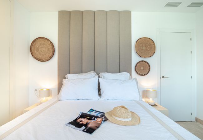 Apartamento en Benahavís - Fabuloso ático con 3 dormitorios Apartamento en Benahavís - Fabuloso ático con 3 dormitorios