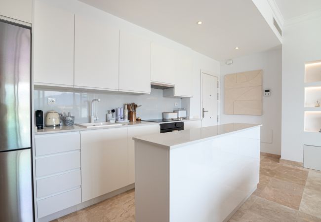 Apartamento en Benahavís - Fabuloso ático con 3 dormitorios Apartamento en Benahavís - Fabuloso ático con 3 dormitorios