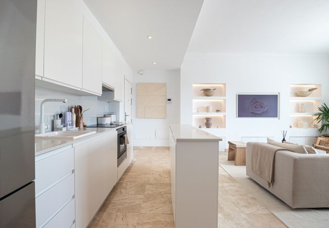 Apartamento en Benahavís - Fabuloso ático con 3 dormitorios Apartamento en Benahavís - Fabuloso ático con 3 dormitorios