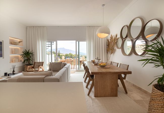 Apartamento en Benahavís - Fabuloso ático con 3 dormitorios Apartamento en Benahavís - Fabuloso ático con 3 dormitorios