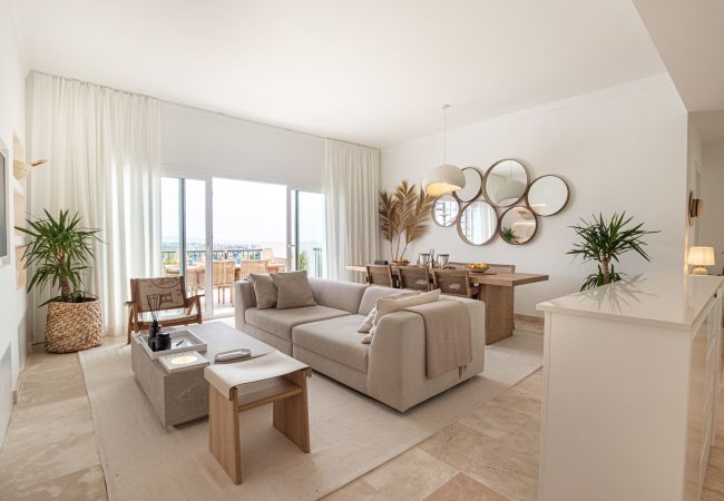 Apartamento en Benahavís - Fabuloso ático con 3 dormitorios