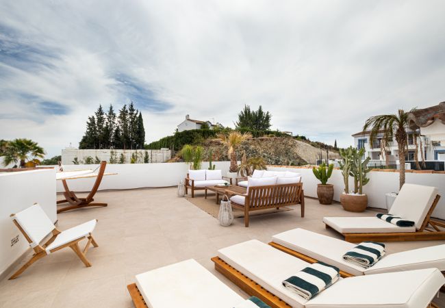 Apartamento en Benahavís - Fabuloso ático con 3 dormitorios Apartamento en Benahavís - Fabuloso ático con 3 dormitorios