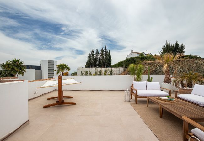 Apartamento en Benahavís - Fabuloso ático con 3 dormitorios Apartamento en Benahavís - Fabuloso ático con 3 dormitorios