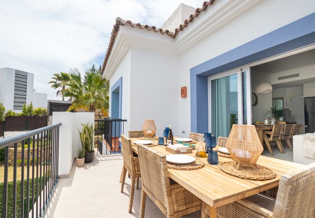 Apartamento en Benahavís - Fabuloso ático con 3 dormitorios Apartamento en Benahavís - Fabuloso ático con 3 dormitorios