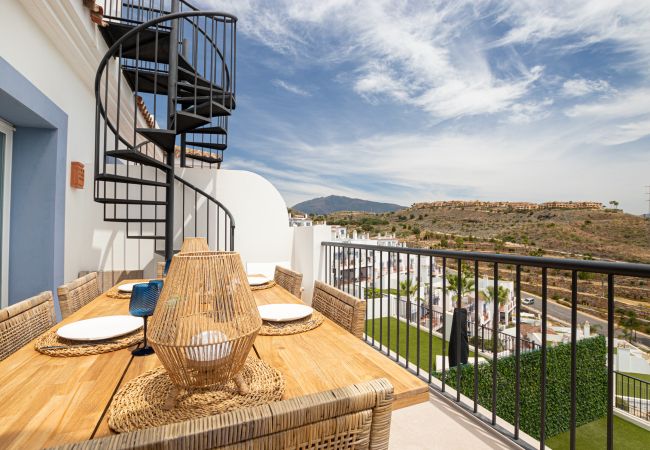 Apartamento en Benahavís - Fabuloso ático con 3 dormitorios Apartamento en Benahavís - Fabuloso ático con 3 dormitorios