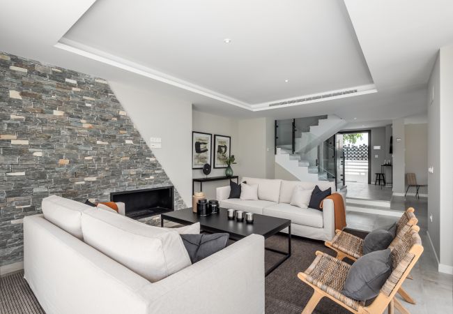 Villa en Marbella - Contemporary Villa within walking distance to the beach Villa en Marbella - Contemporary Villa within walking distance to the beach
