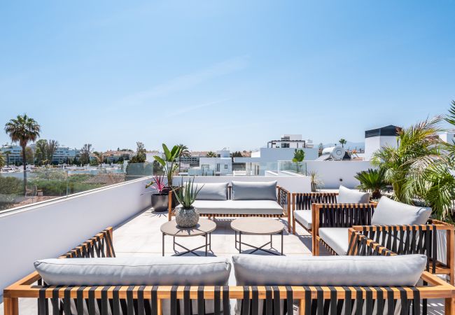Villa en Marbella - Contemporary Villa within walking distance to the beach Villa en Marbella - Contemporary Villa within walking distance to the beach