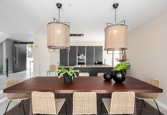 Villa en Marbella - Contemporary Villa within walking distance to the beach Villa en Marbella - Contemporary Villa within walking distance to the beach