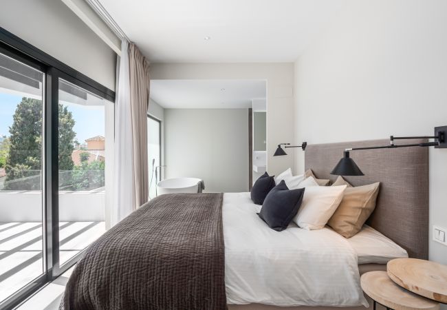 Villa en Marbella - Contemporary Villa within walking distance to the beach Villa en Marbella - Contemporary Villa within walking distance to the beach
