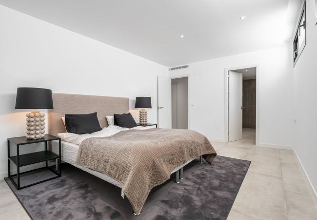 Villa en Marbella - Contemporary Villa within walking distance to the beach Villa en Marbella - Contemporary Villa within walking distance to the beach