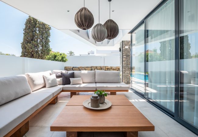 Villa en Marbella - Contemporary Villa within walking distance to the beach Villa en Marbella - Contemporary Villa within walking distance to the beach