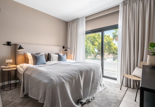 Villa en Marbella - Contemporary Villa within walking distance to the beach Villa en Marbella - Contemporary Villa within walking distance to the beach