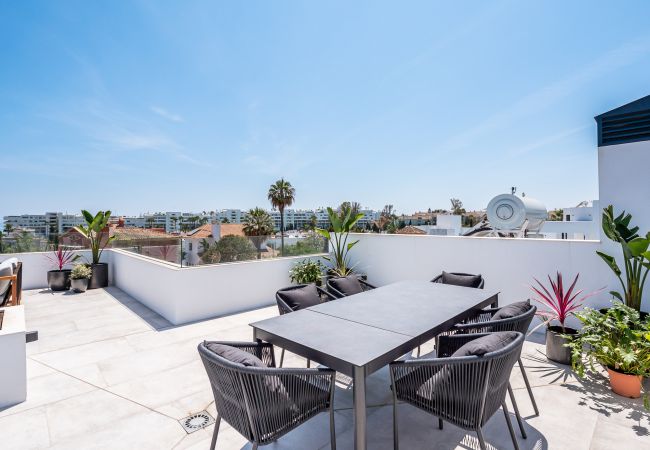 Villa en Marbella - Contemporary Villa within walking distance to the beach Villa en Marbella - Contemporary Villa within walking distance to the beach