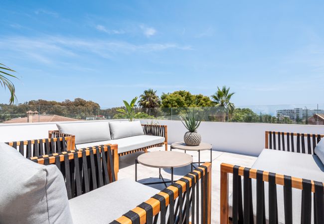 Villa en Marbella - Contemporary Villa within walking distance to the beach Villa en Marbella - Contemporary Villa within walking distance to the beach